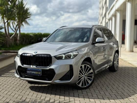BMW X1 2.0 16V TURBO GASOLINA SDRIVE20I M SPORT STEPTRONIC BMW X1 2.0 16V TURBO GASOLINA SDRIVE20I M SPORT STEPTRONIC
